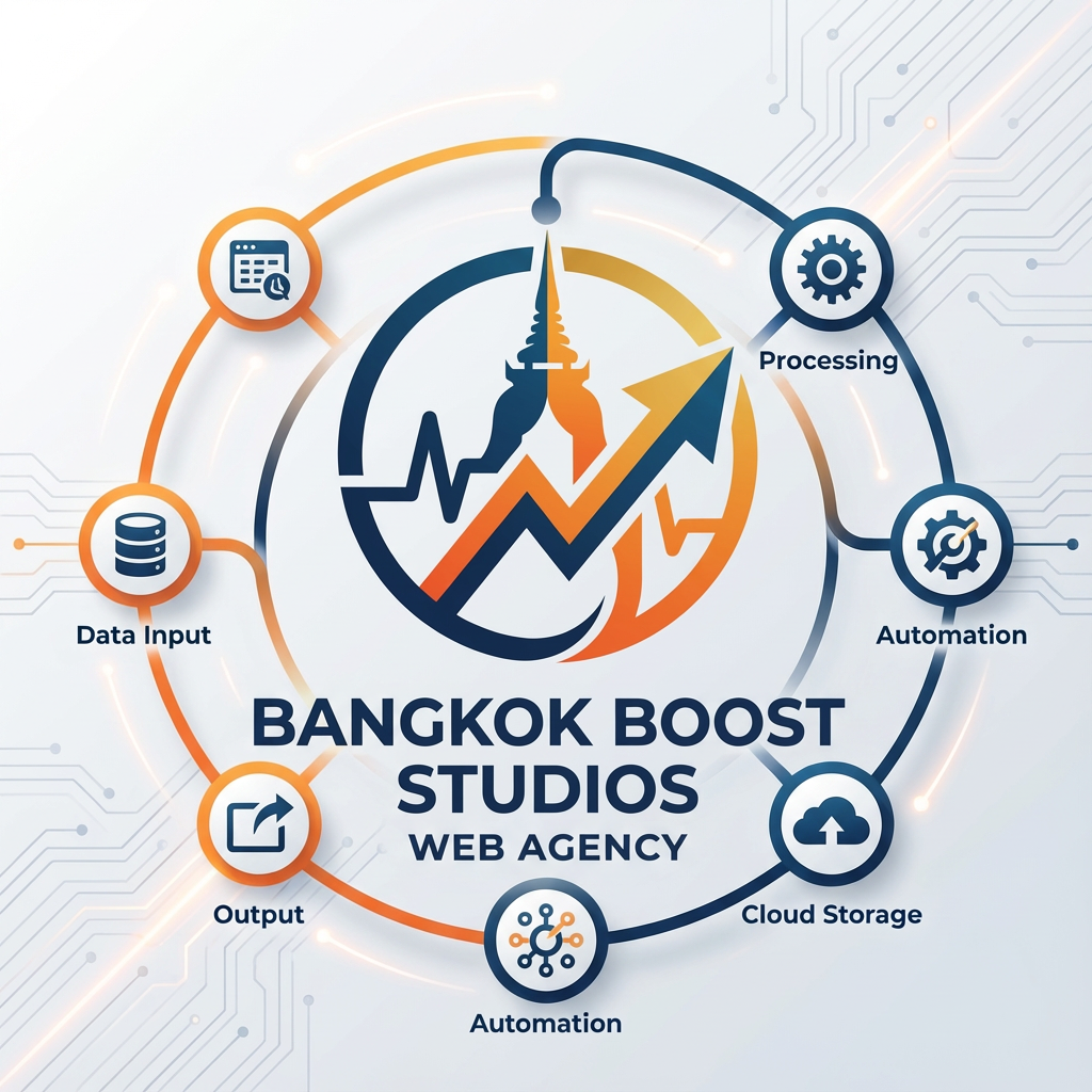 Automation Flow Visualization